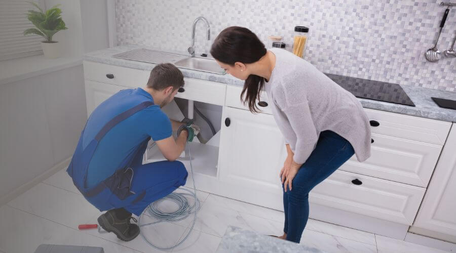 Professional emergency plumbing in Blanchard, PA